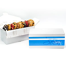 SOGMGW12 - Get Well Gift Box – 1 Dozen Gourmet Cookies